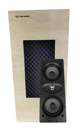 Enceinte installation focal - d'installation,