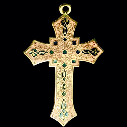 Superbe ancienne xixe croix - ,