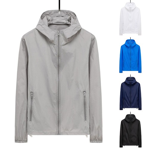 Manteau coupe vent extérieur - coupe-vent,