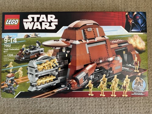 Lego 7662 star wars trade - 7662,