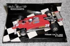 1/43 Ferrari 126C2 Didier