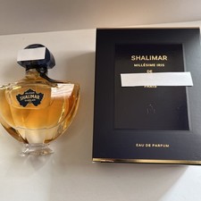 Gûërläïn FLACON EN 50 ML DU SHAL IMAR  MILLESIME IRIS PLEIN AVEC SA BOITE  .