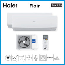 Haier Flair Climatisation Dual