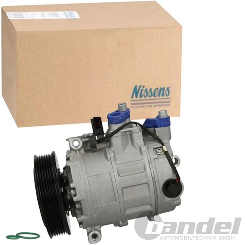 Nissens compresseur convient - nissens,