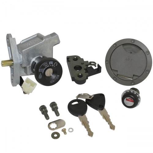 Kit serrure p2r - serrure, scooter