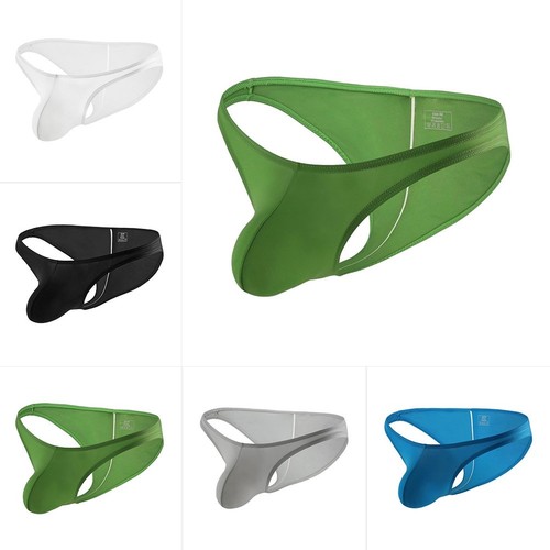 Slip homme couleur unie - , soie