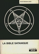 La bible satanique -  - V2230980