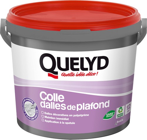 Quelyd colle dalles plafond - de,