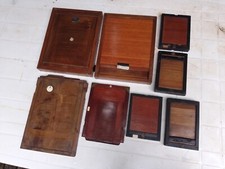 LOT 8 ANCIEN SUPPORT PLAQUE