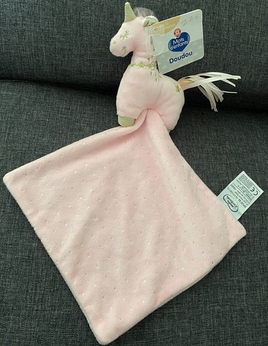 2452 doudou plat licorne - 2452🌟doudou,