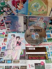 Anime Soundtrack: City Hunter 2 - Original Animation Soundtrack Vol.2 32-8H-5062