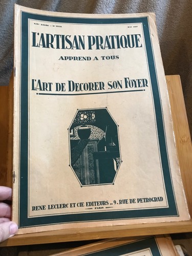 Artisan pratique l art de - pratique, l'art