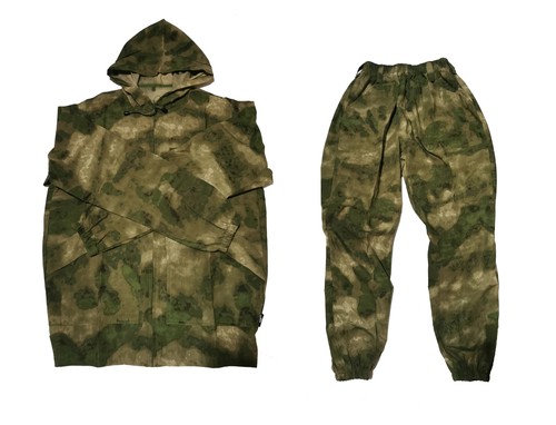 Russian emr little - russian, green