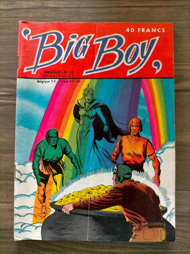 Big boy 32 artima - ,