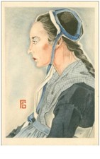 illustrateur. n°36222.visage