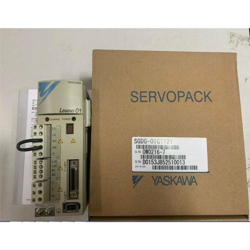 Yaskawa sgdg 01gty21 servo - yaskawa, sgdg-01gty21