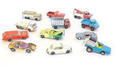 Lot De 12 Voitures Miniatures