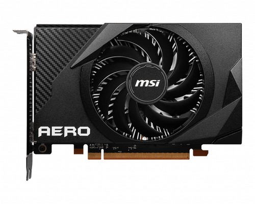 Msi amd radeon - rx, aero