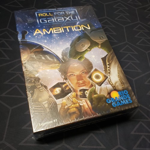 Roll for the galaxy - for,