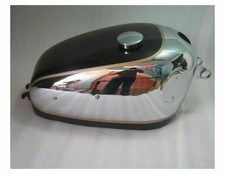 Pour Velocette Venom Chrome et