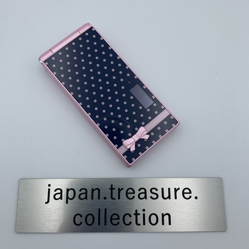 Téléphone clapet rose - à,