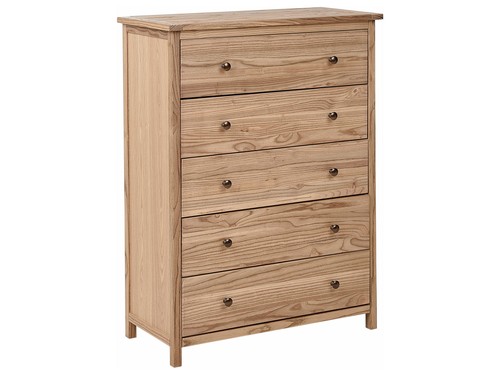 Commode rustique bois avec - rustique, en
