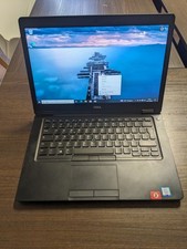 Portable Dell Latitude 5490