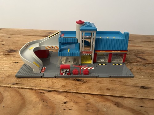 Micro machines galoob parking - micro,