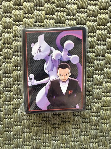 Protèges cartes pokémon - 65,