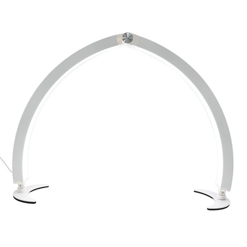 Lampe demi lune pliable - lampe,