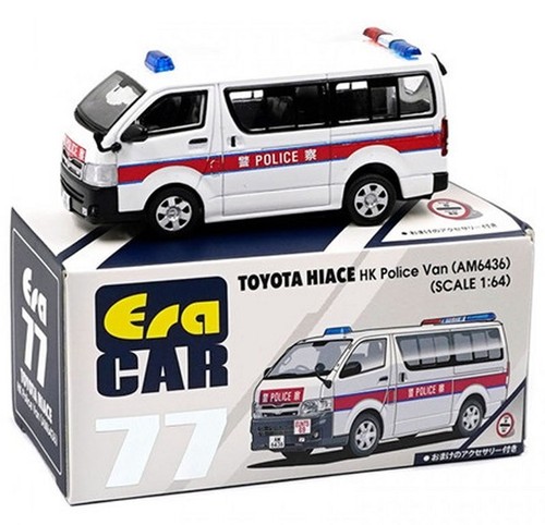 Toyota hiace van - van, (am6436)