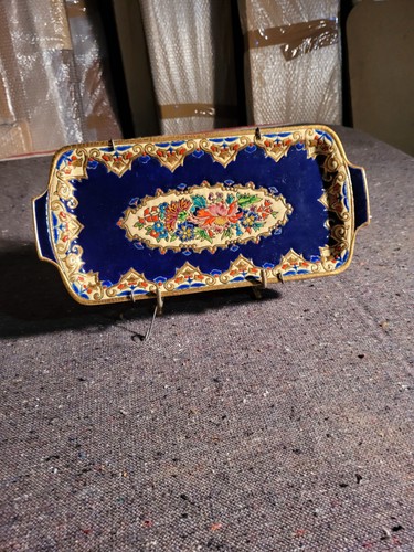 Plat cake ancien - cake,