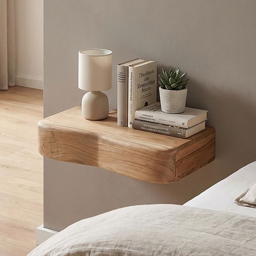 Console chevet flottante - chevet,