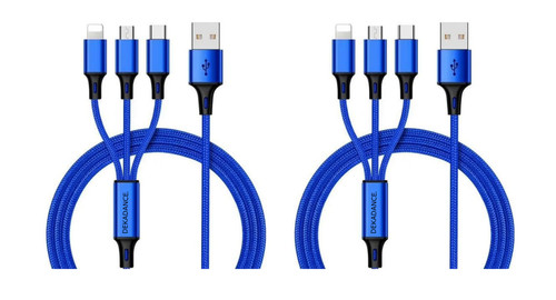 Pack câbles multi usb 3 - multi,
