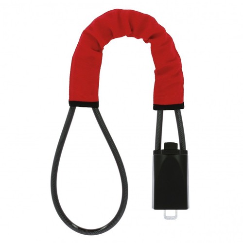 Cable canne barre antivol - barre,