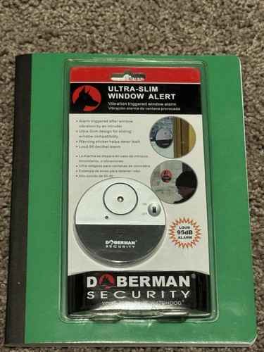 Doberman security 0106 - doberman, se-0106