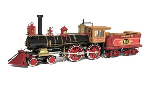 Occre 54008 locomotive - 54008,