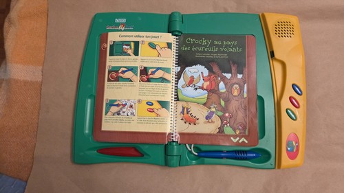 Jeu educatif vtech genius - educatif,