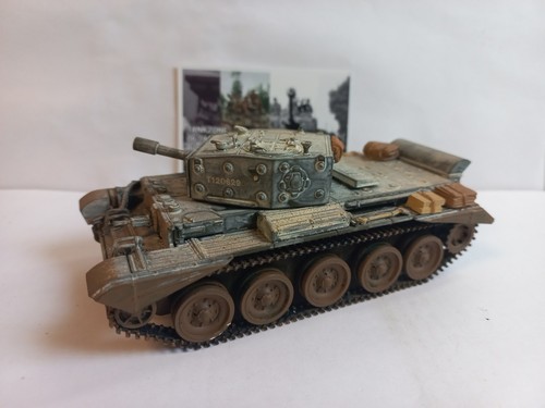 Corgi char anglais - 1/50,,