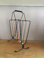 ANCIEN PORTE REVUES VINTAGE