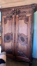 Normandy france armoire louis - armoire,