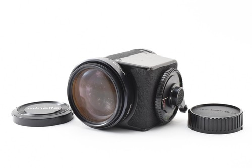 Exc objectif zoom minolta - zoom,
