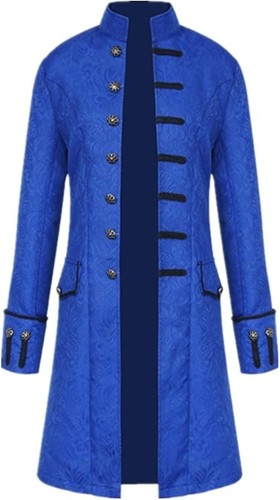 Manteau steampunk victorien - manteau,