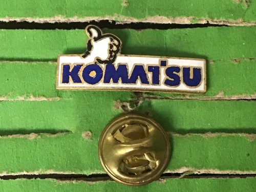 Pins komat fabrication - komat'su.,