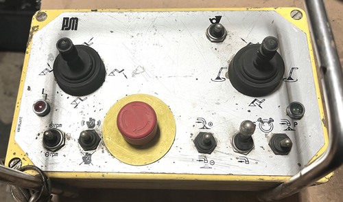 Télécommande putzmeister - télécommande,