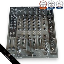 Allen & Heath Xone:92 Professional 6-Channel Club DJ Mixer 6ch XONE92 Testé JP