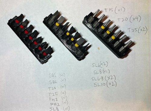 Pieces bulk dewalt - 21,