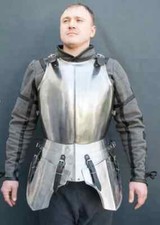 Cuirass médiéval SCA LARP armure médiévale body armor medieval cuirass fantasy