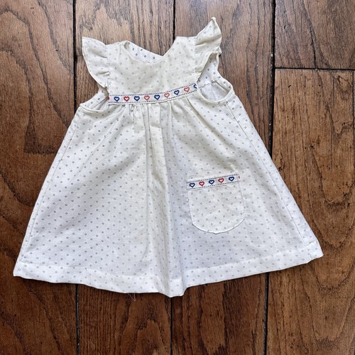 Pinafore robe poupée - pinafore,