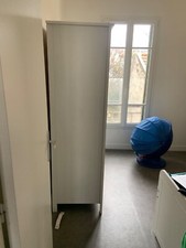 Fauteuil oeuf enfant Ikéa Modèle Lomsk couleur bleu